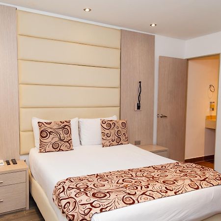 Hotel Laureles Loft Medellín Eksteriør bilde