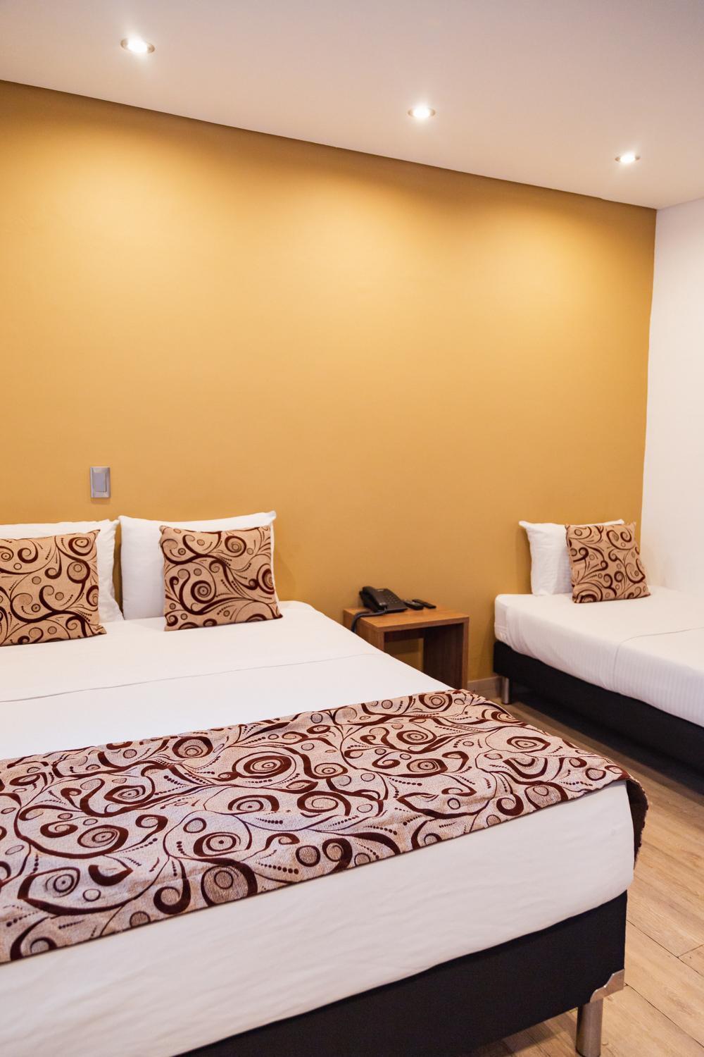 Hotel Laureles Loft Medellín Eksteriør bilde