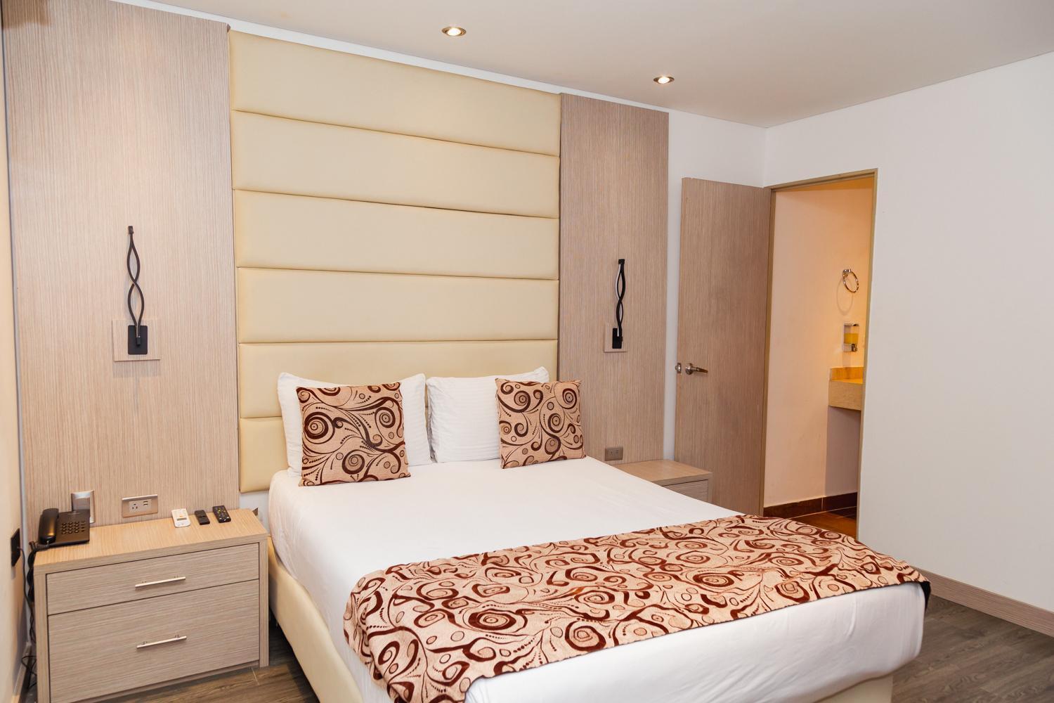 Hotel Laureles Loft Medellín Eksteriør bilde