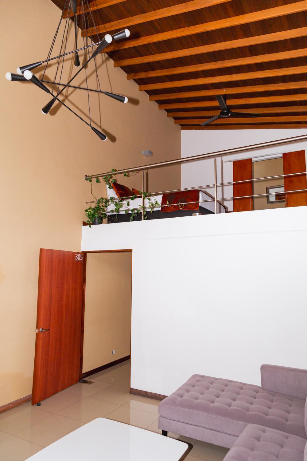 Hotel Laureles Loft Medellín Eksteriør bilde