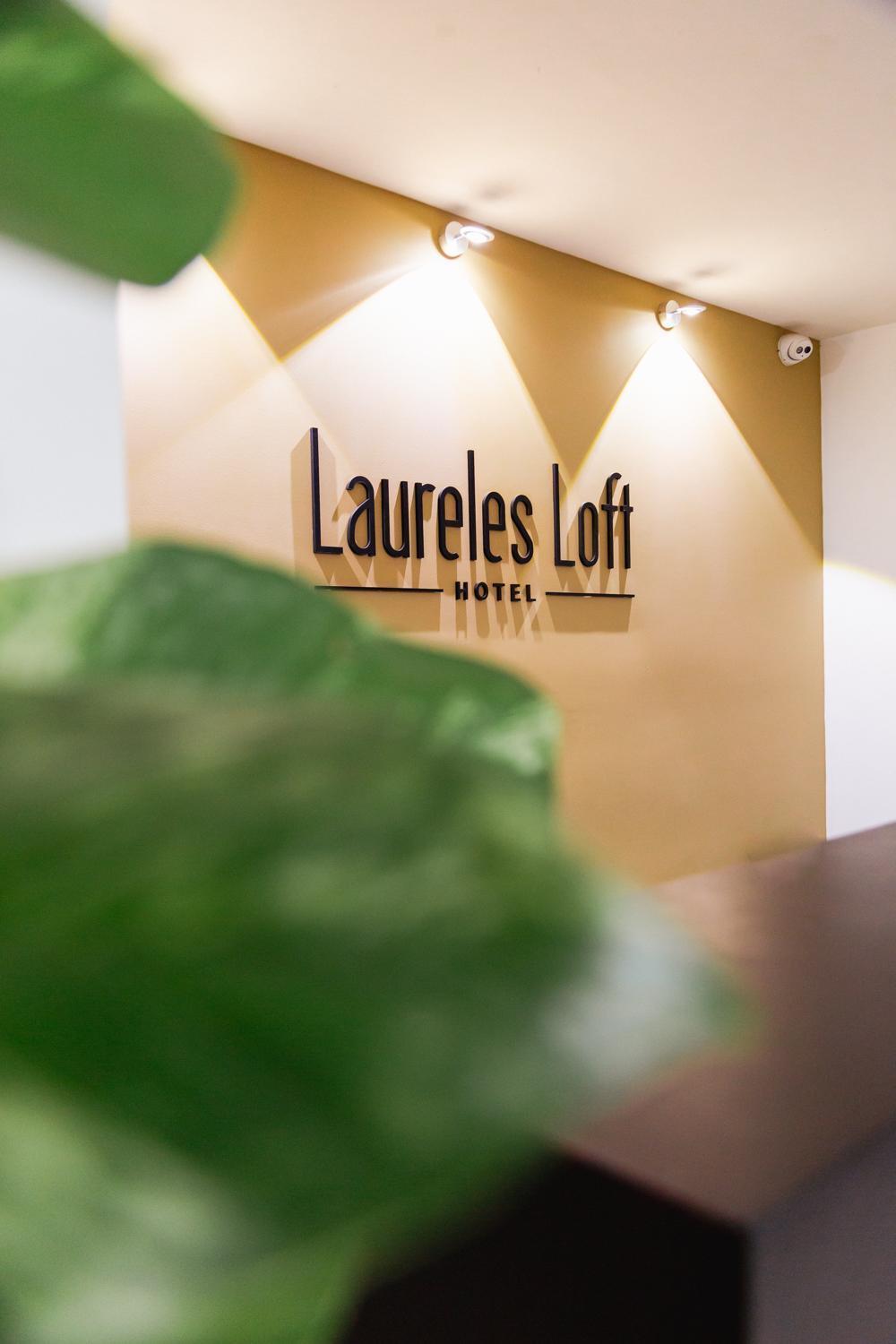 Hotel Laureles Loft Medellín Eksteriør bilde
