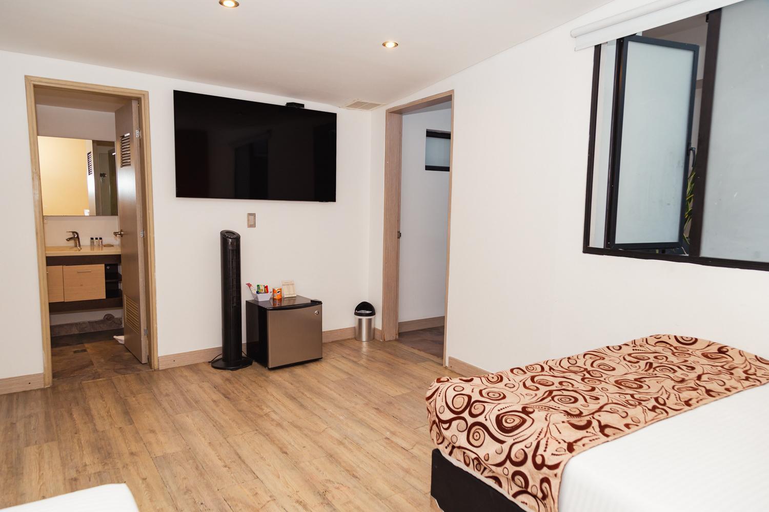 Hotel Laureles Loft Medellín Eksteriør bilde