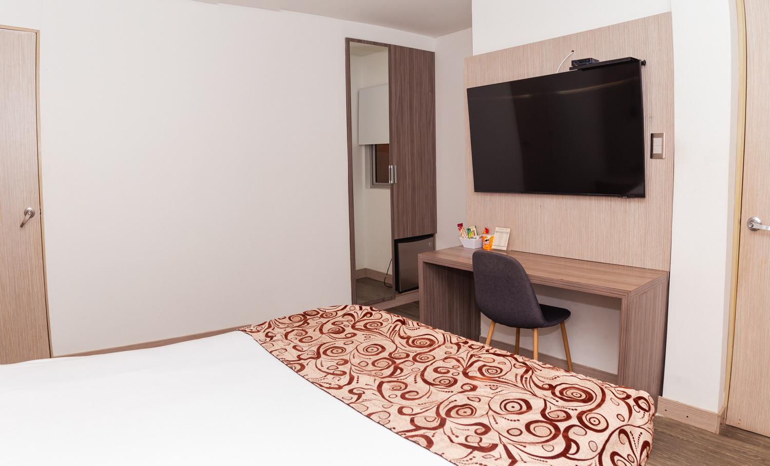Hotel Laureles Loft Medellín Eksteriør bilde