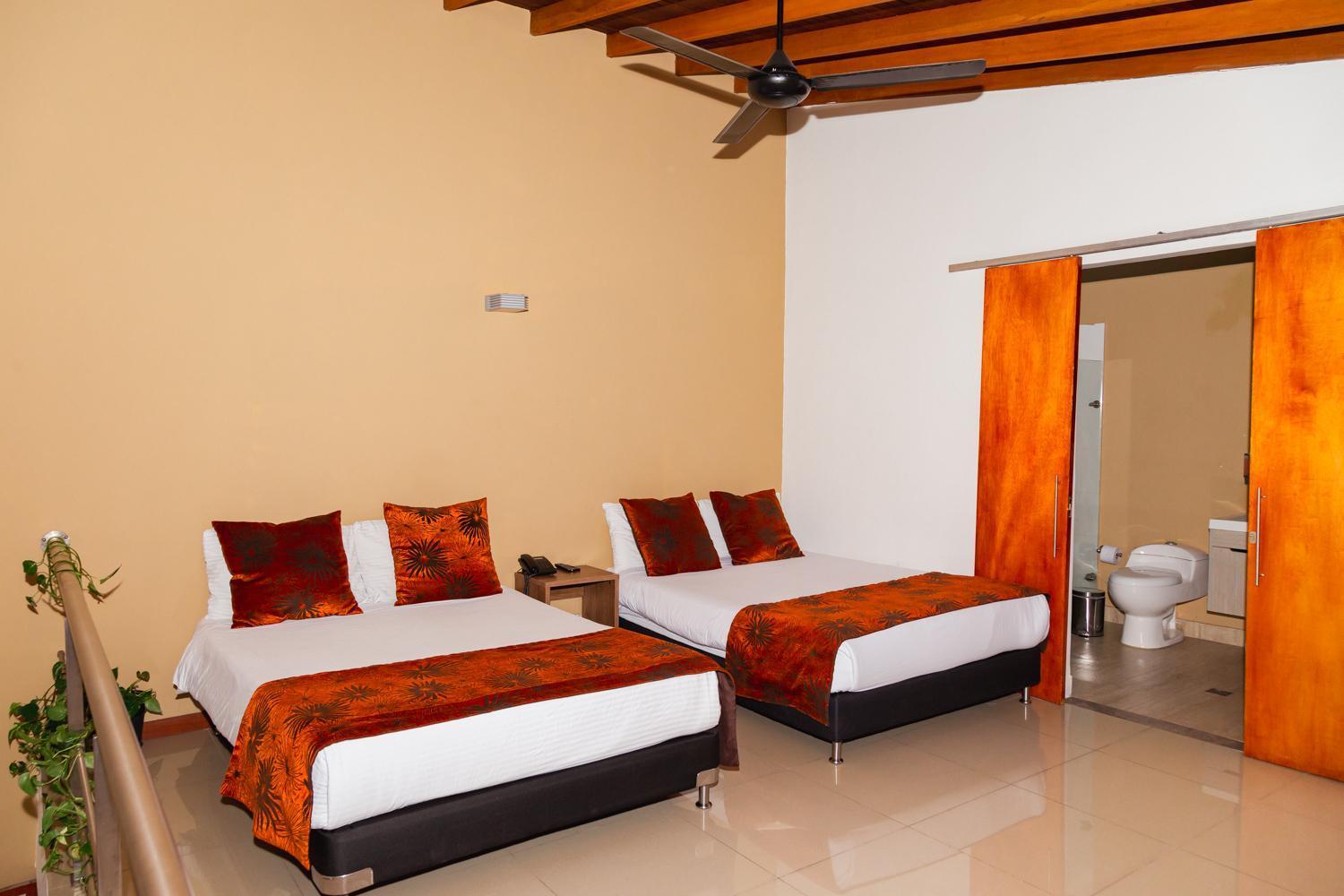 Hotel Laureles Loft Medellín Eksteriør bilde