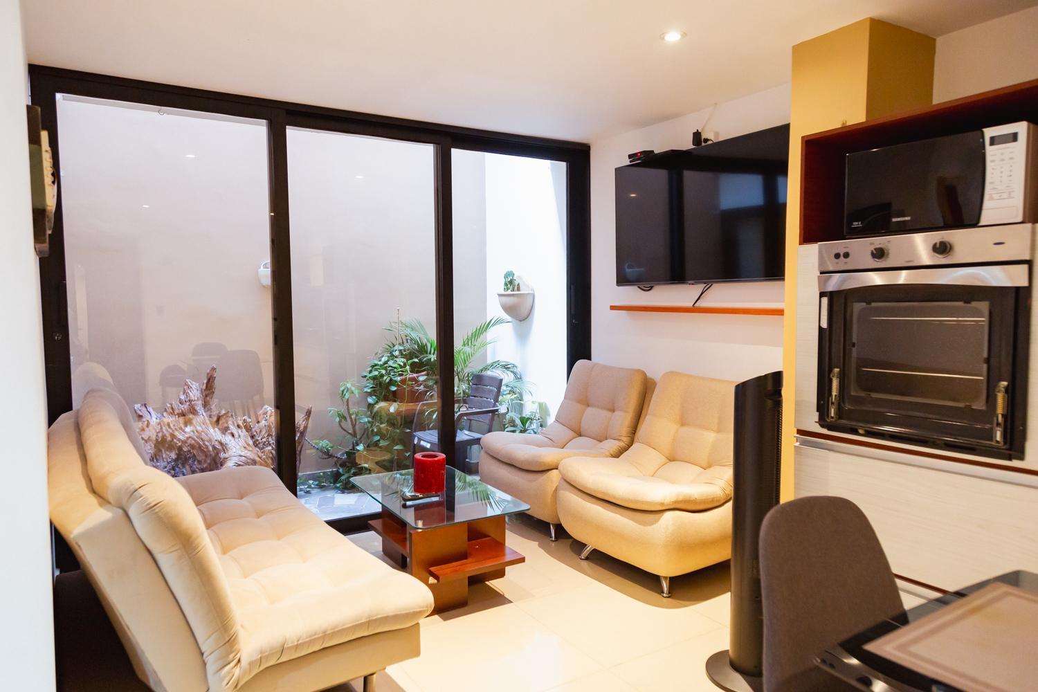 Hotel Laureles Loft Medellín Rom bilde