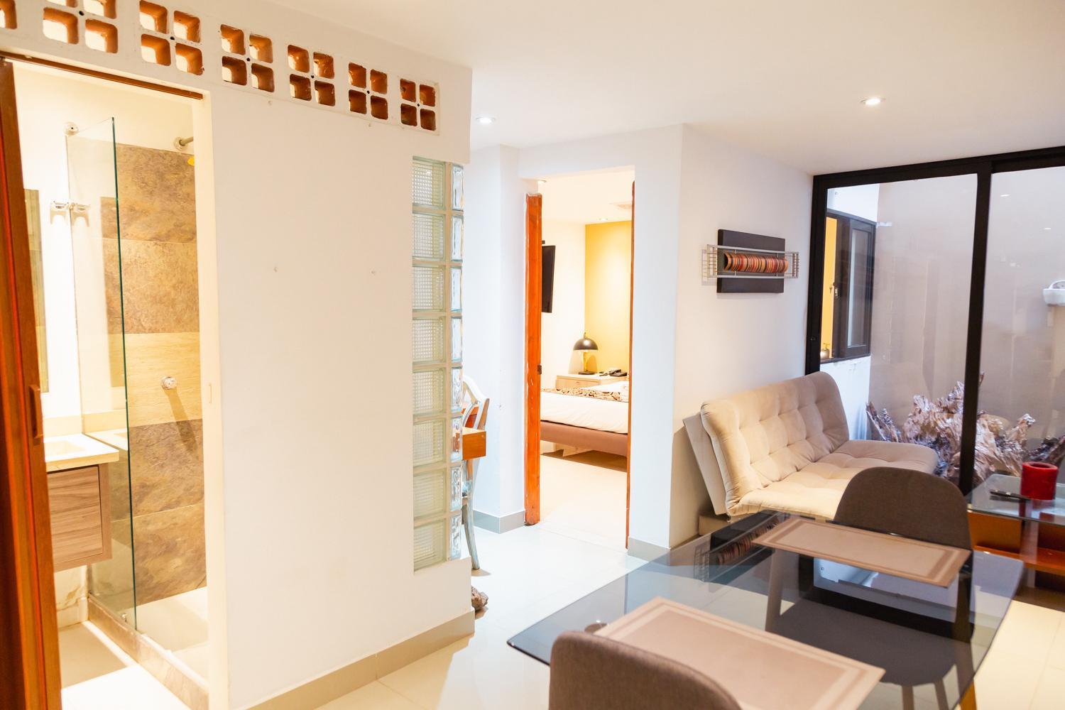 Hotel Laureles Loft Medellín Rom bilde