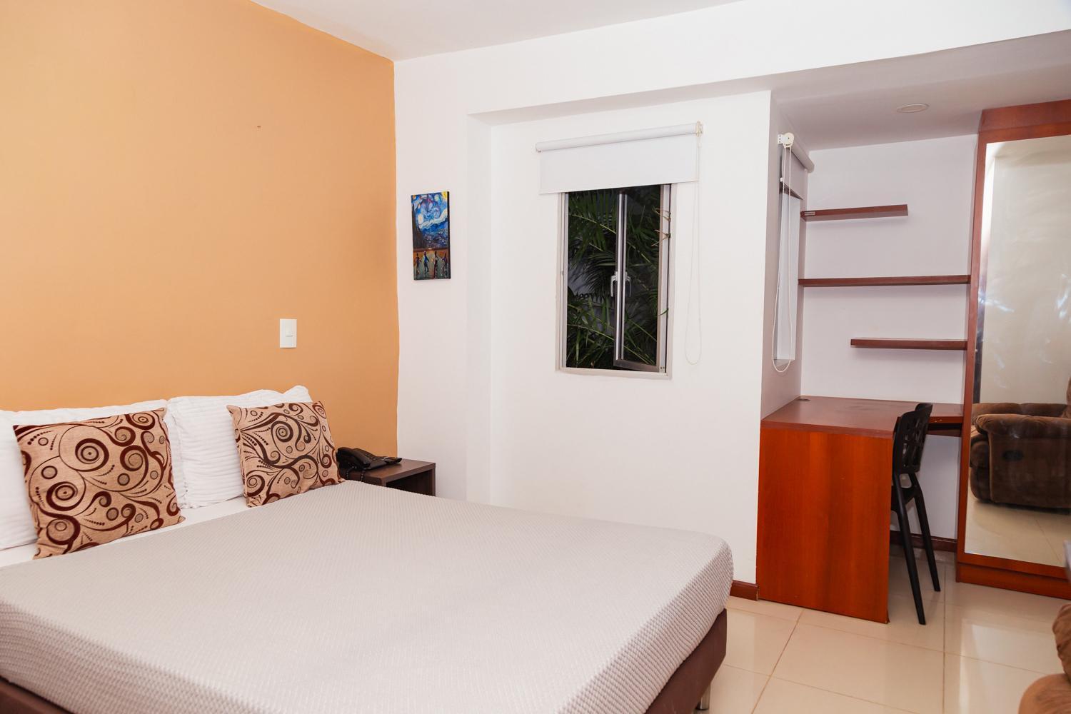 Hotel Laureles Loft Medellín Rom bilde