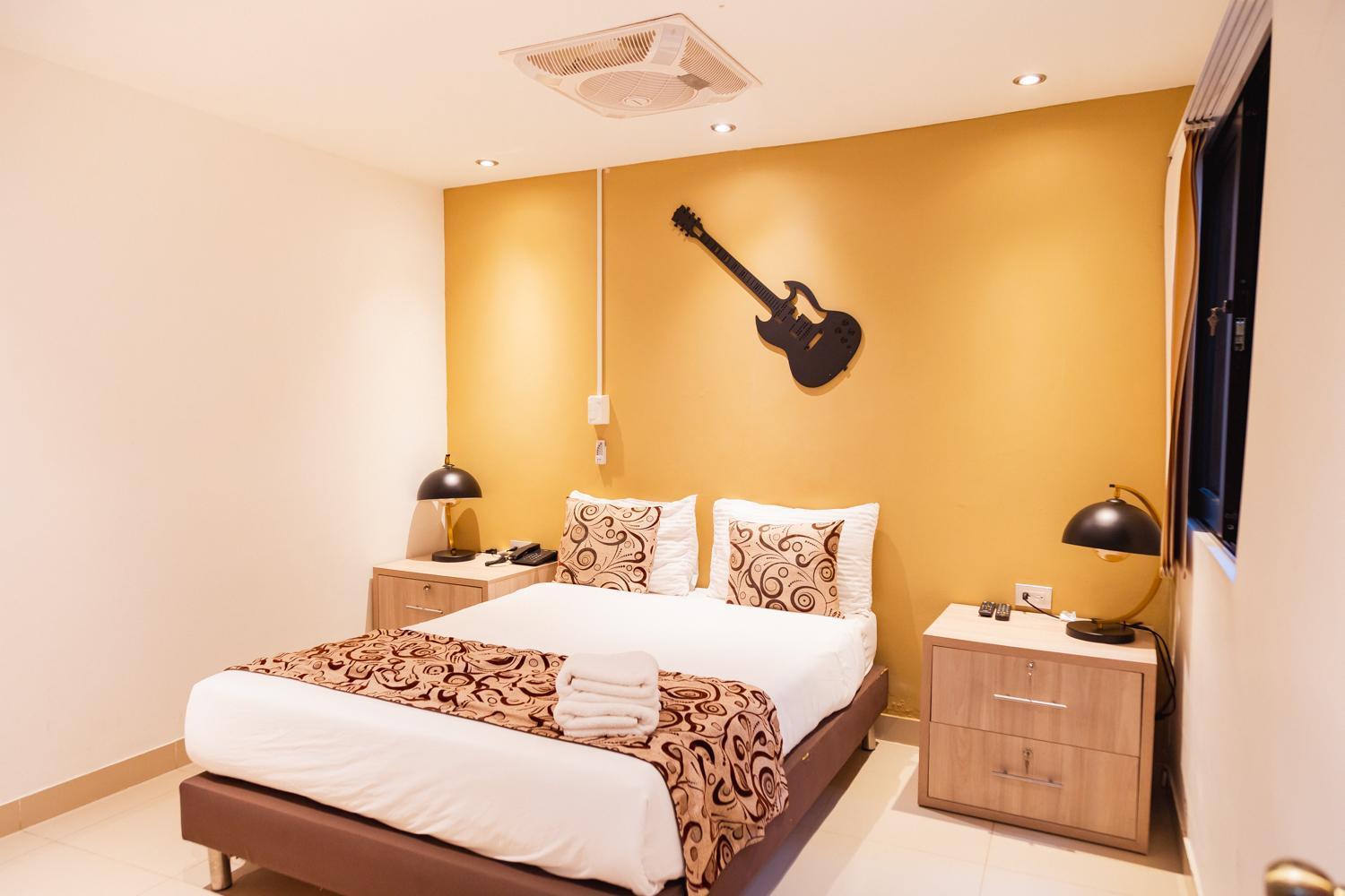 Hotel Laureles Loft Medellín Rom bilde