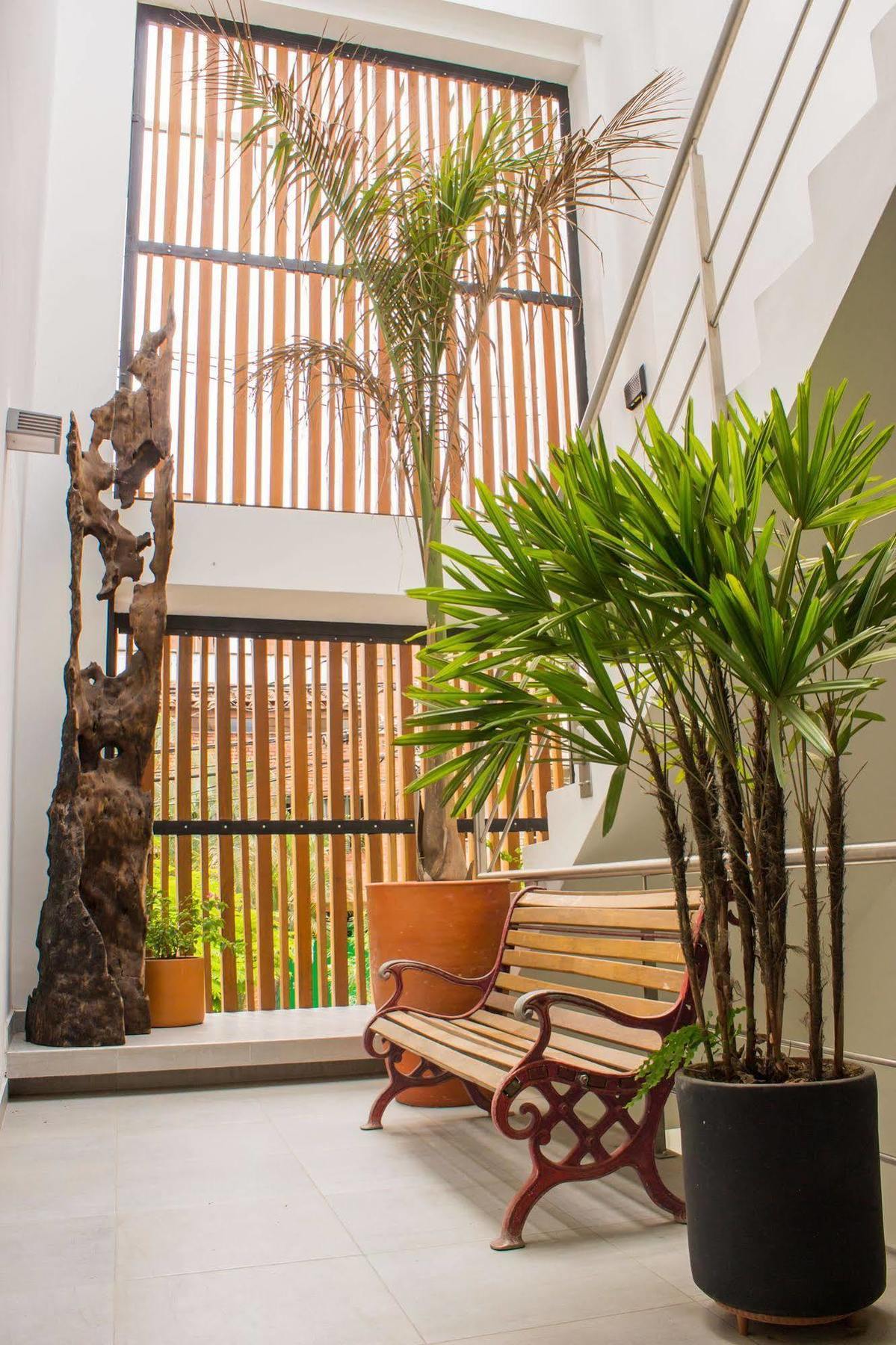 Hotel Laureles Loft Medellín Eksteriør bilde